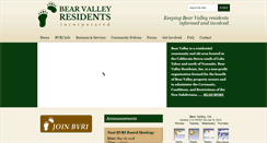 Desktop Screenshot of bvri.org
